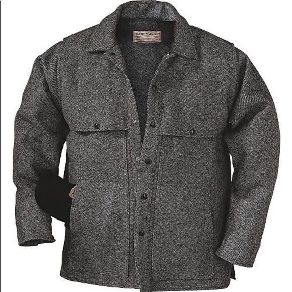filson cape coat